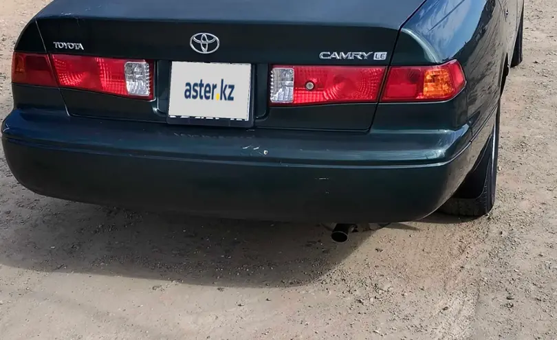Toyota Camry 2000 года за 3 800 000 тг. в Атырауская область фото 4