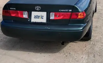 Toyota Camry 2000 года за 4 200 000 тг. в Атырауская область фото 4