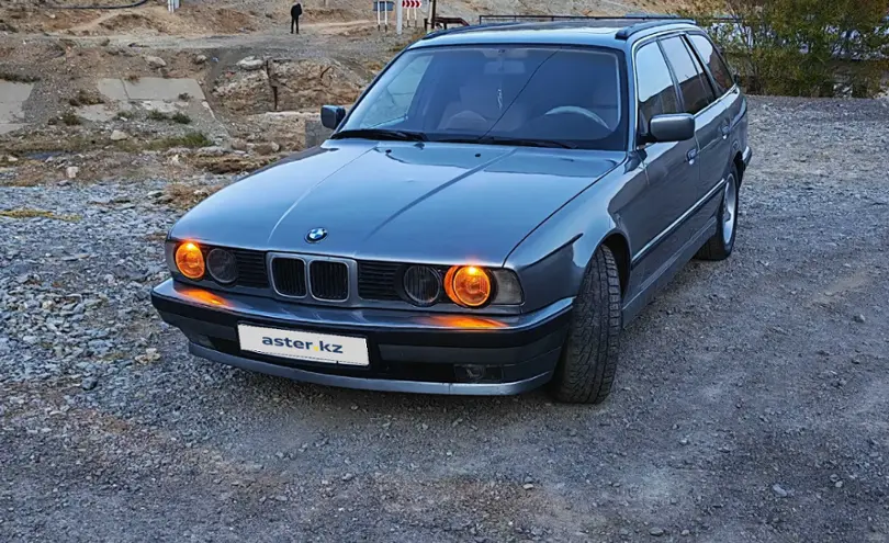 BMW 5 серии 1992 года за 2 500 000 тг. в Жамбылская область фото 4