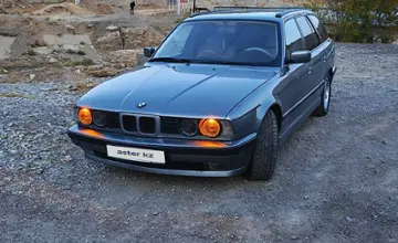 BMW 5 серии 1992 года за 2 500 000 тг. в Жамбылская область фото 4