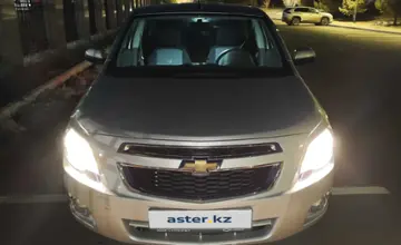 Chevrolet Cobalt 2023 года за 5 700 000 тг. в Астана фото 2