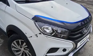 LADA (ВАЗ) XRAY Cross 2021 года за 4 200 000 тг. в Алматы фото 4