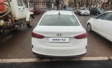 Hyundai Accent 2021 года за 6 200 000 тг. в Астана