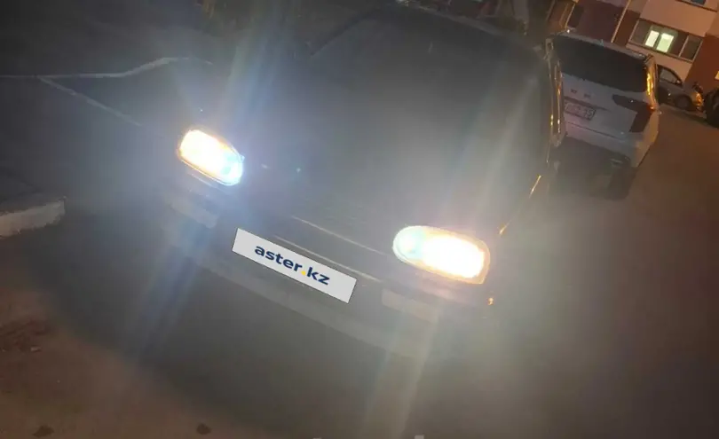 Volkswagen Golf 1996 года за 1 400 000 тг. в Петропавловск фото 2