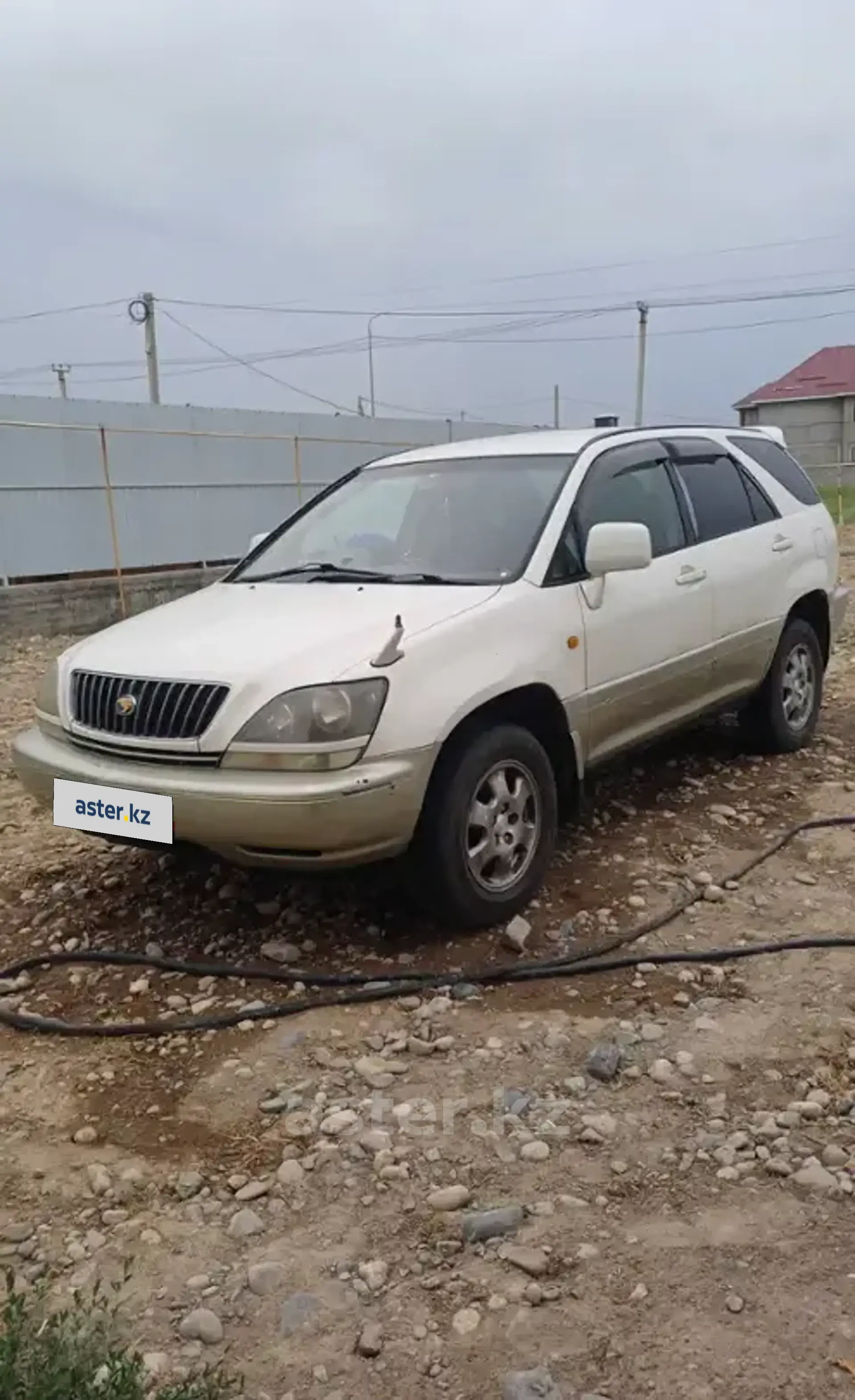 Toyota Harrier 1999 года за 4 500 000 тг. в Талдыкорган фото 1