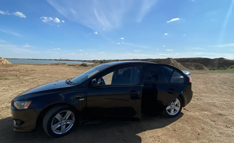 Mitsubishi Lancer 2008 года за 3 800 000 тг. в Павлодарская область фото 1