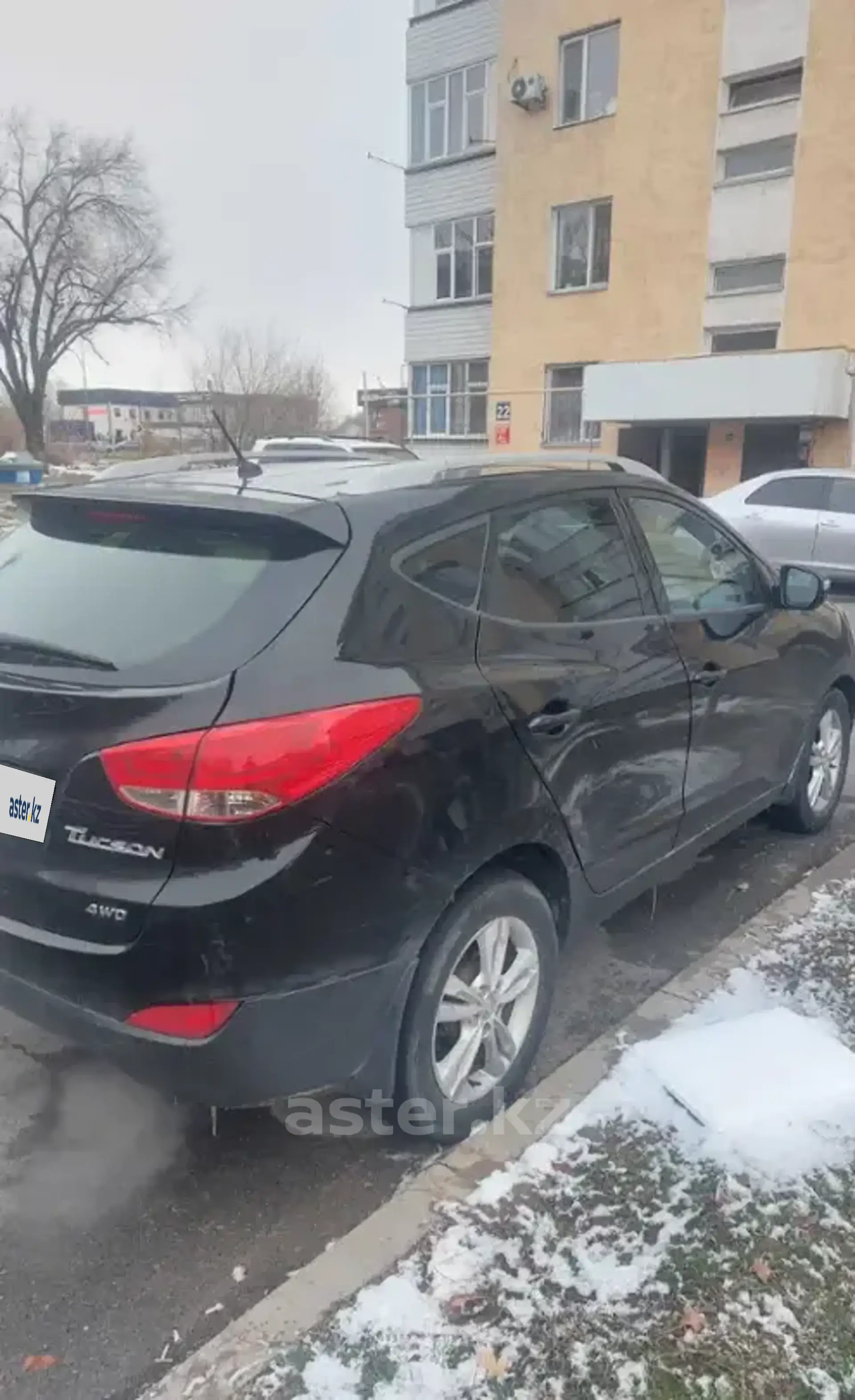 Hyundai Tucson 2012 года за 7 999 999 тг. в Талдыкорган фото 2