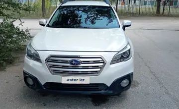 Subaru Outback 2015 года за 5 300 000 тг. в Западно-Казахстанская область фото 1