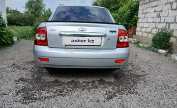 LADA (ВАЗ) Priora 2012 года за 1 500 000 тг. в Актюбинская область