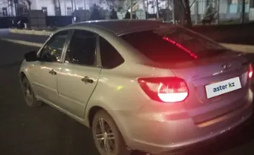 LADA (ВАЗ) Granta 2015 года за 2 500 000 тг. в Семей фото 4