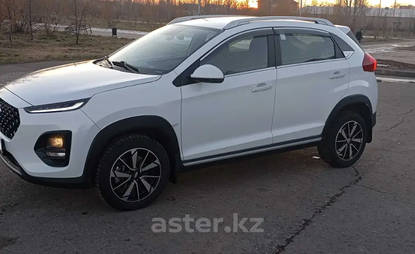 Chery Tiggo 2 2023 года за 6 000 000 тг. в Павлодар фото 2