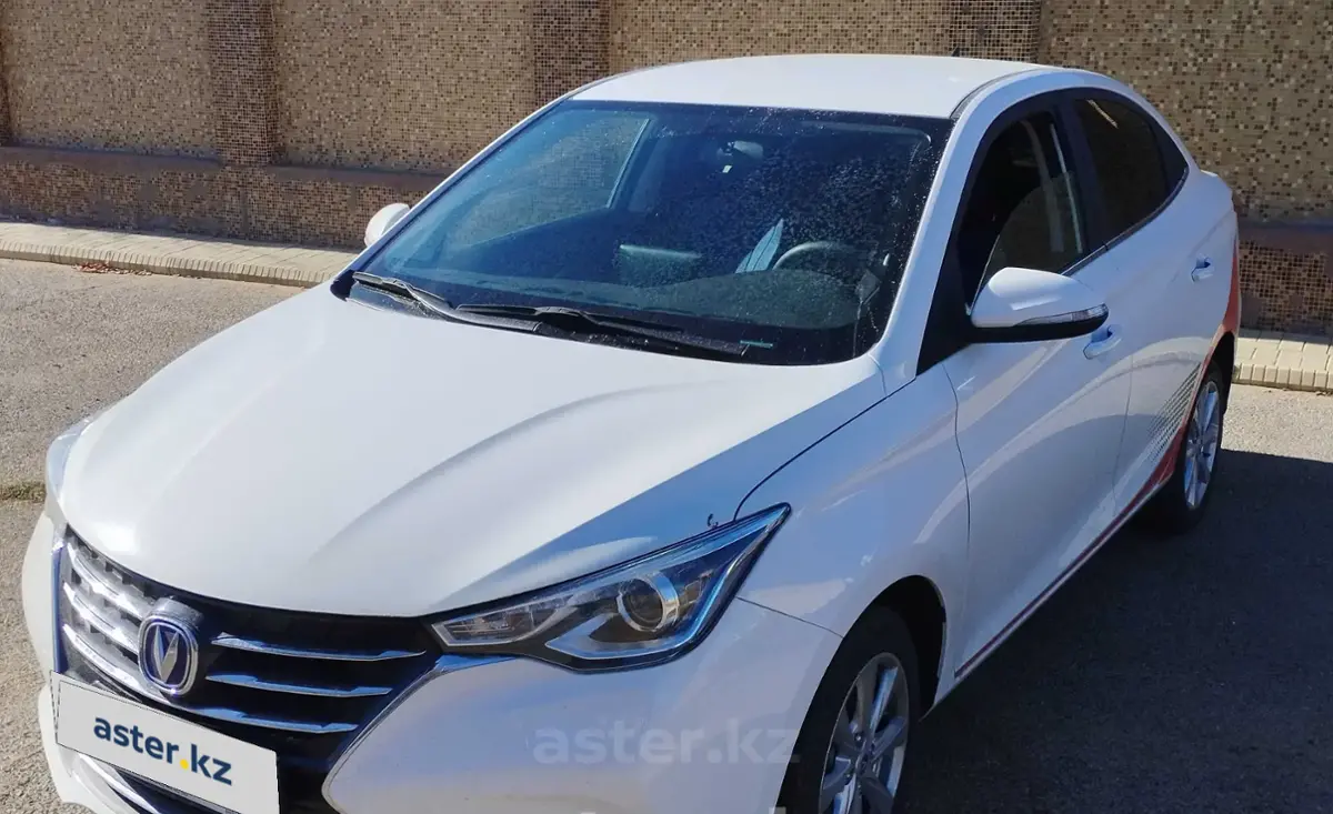 Changan Alsvin 2023 года за 6 000 000 тг. в Кызылординская область фото 1