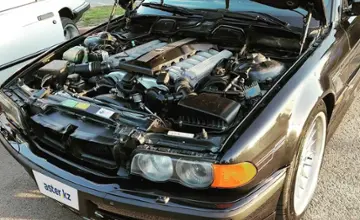 BMW 7 серии 1999 года за 15 000 000 тг. в Астана фото 4