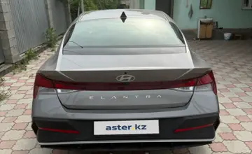 Hyundai Elantra 2023 года за 11 500 000 тг. в Алматы