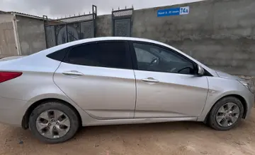 Hyundai Accent 2015 года за 5 500 000 тг. в Мангистауская область фото 2