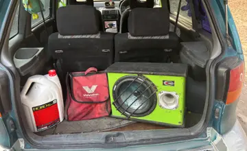 Mitsubishi RVR 1996 года за 1 200 000 тг. в Алматы