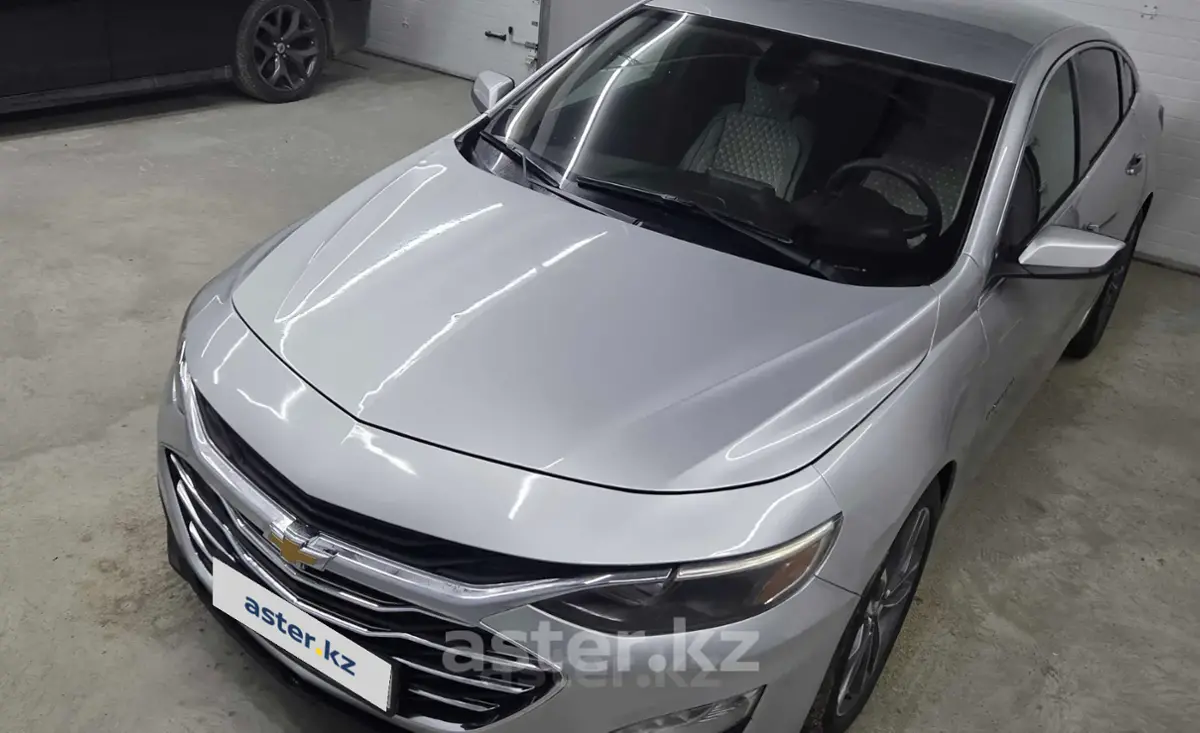 Chevrolet Malibu 2020 года за 8 000 000 тг. в Актюбинская область фото 1