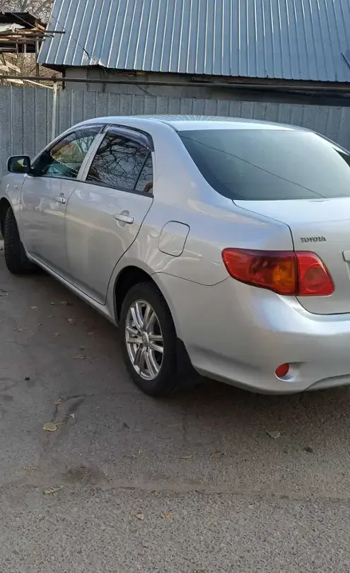Toyota Corolla 2007 года за 4 800 000 тг. в Алматы фото 5