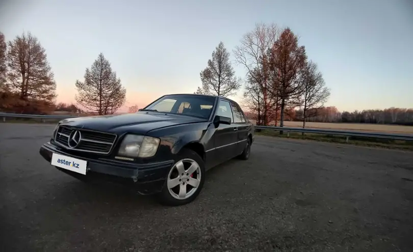 Mercedes-Benz E-Класс 1992 года за 680 000 тг. в Северо-Казахстанская область