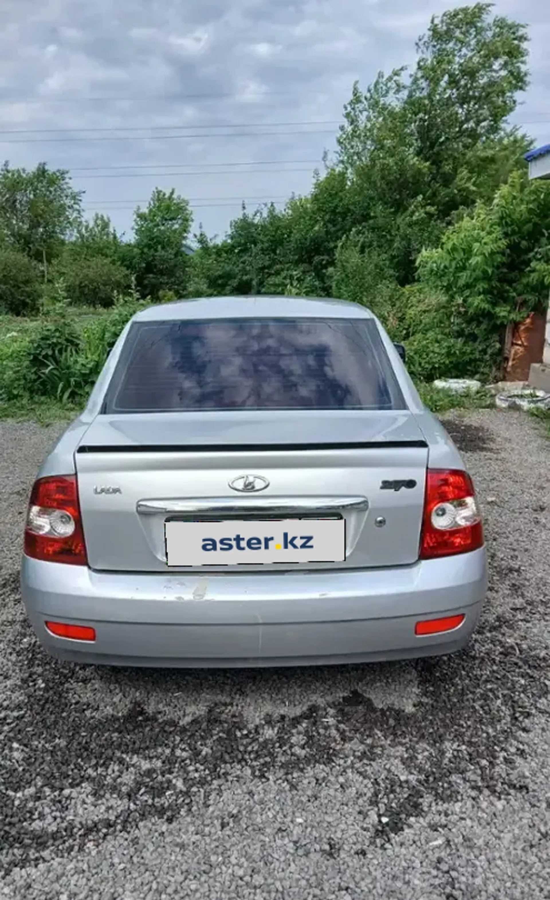 LADA (ВАЗ) Priora 2012 года за 1 500 000 тг. в Актюбинская область фото 4