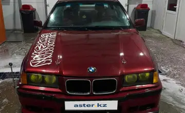 BMW 3 серии 1993 года за 1 300 000 тг. в Карагандинская область фото 3