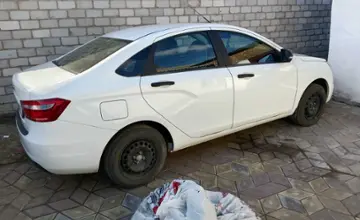 LADA (ВАЗ) Vesta 2020 года за 5 500 000 тг. в Павлодар фото 4