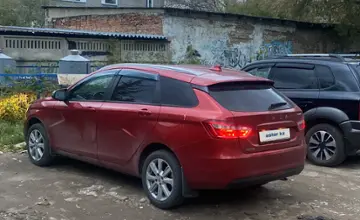 LADA (ВАЗ) Vesta 2020 года за 6 100 000 тг. в Костанайская область фото 4