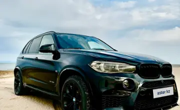 BMW X5 2015 года за 16 500 000 тг. в Алматы