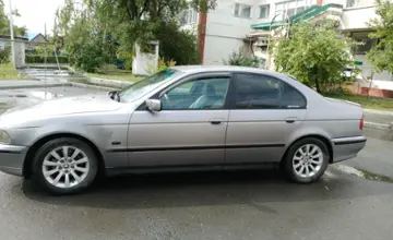 BMW 5 серии 1997 года за 2 500 000 тг. в Павлодарская область фото 4