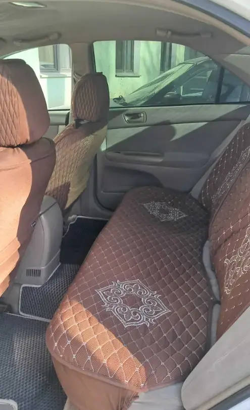 Toyota Camry 2003 года за 5 000 000 тг. в Алматы фото 5