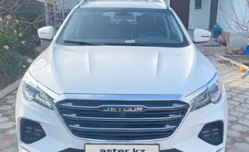 Jetour X70 2023 года за 7 900 000 тг. в Алматы фото 2