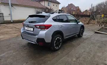 Subaru Crosstrek 2022 года за 13 000 000 тг. в Западно-Казахстанская область фото 4