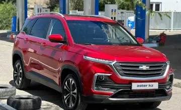 Chevrolet Captiva 2022 года за 11 000 000 тг. в Алматинская область фото 2