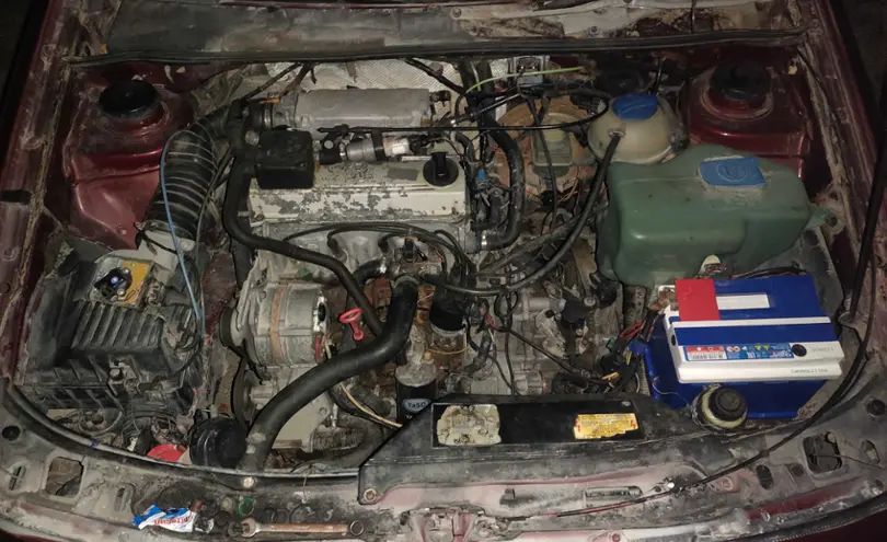 Volkswagen Passat 1992 года за 950 000 тг. в Шымкент фото 3