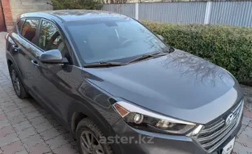 Hyundai Tucson 2018 года за 10 299 990 тг. в Алматы фото 3