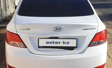 Hyundai Solaris 2015 года за 5 100 000 тг. в Семей