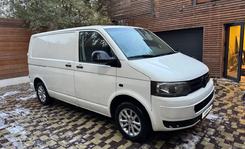 Volkswagen Transporter 2010 года за 5 900 000 тг. в Алматы фото 3