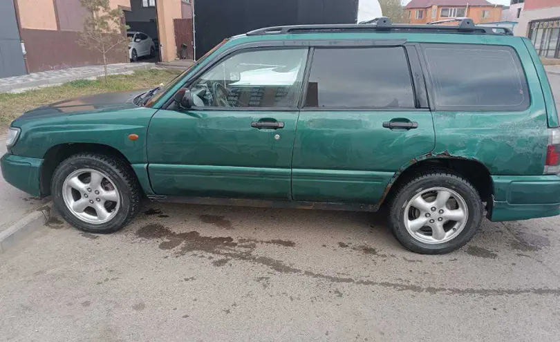 Subaru Forester 1999 года за 1 600 000 тг. в Астана