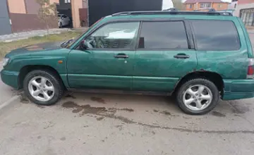 Subaru Forester 1999 года за 1 600 000 тг. в Астана фото 1