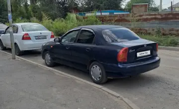 ЗАЗ Chance 2011 года за 1 200 000 тг. в Алматы фото 4