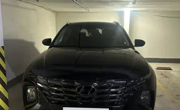 Hyundai Tucson 2024 года за 14 200 000 тг. в Астана фото 3