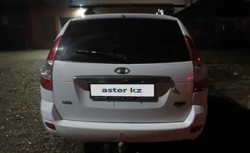 LADA (ВАЗ) Priora 2014 года за 2 400 000 тг. в Акмолинская область фото 4