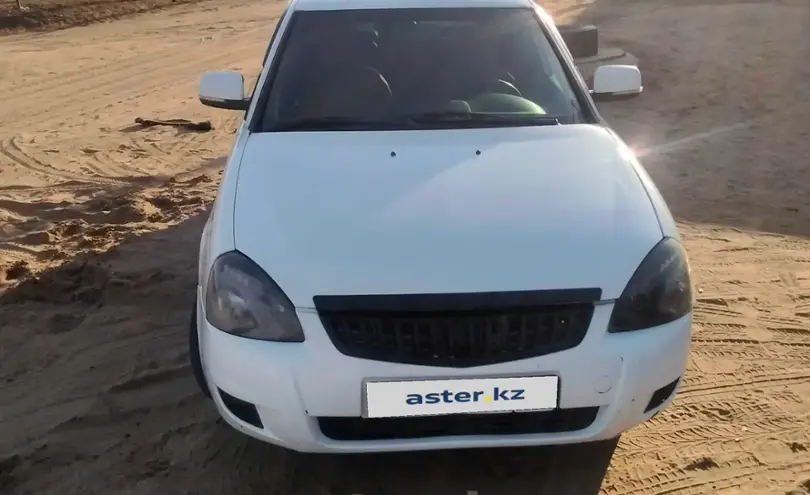 LADA (ВАЗ) Priora 2013 года за 2 500 000 тг. в Актюбинская область