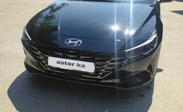 Hyundai Elantra 2022 года за 12 000 000 тг. в Алматы фото 1