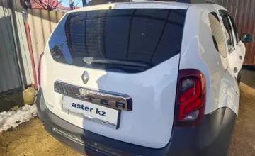 Renault Duster 2016 года за 5 400 000 тг. в Акмолинская область