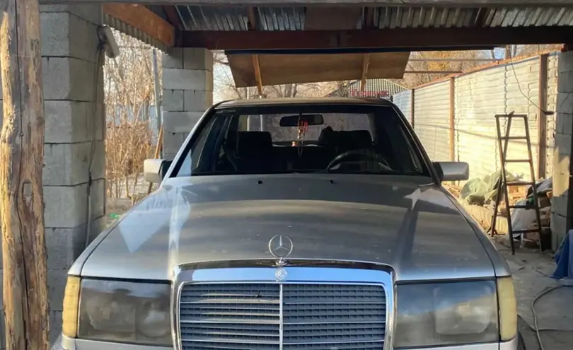 Mercedes-Benz W124 1991 года за 1 300 000 тг. в Алматинская область