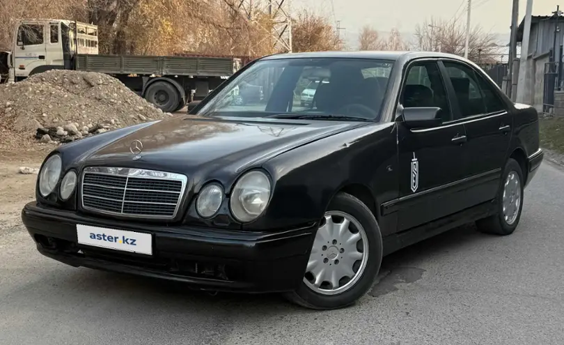Mercedes-Benz E-Класс 1996 года за 1 900 000 тг. в Алматы