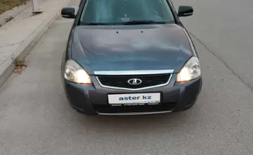 LADA (ВАЗ) Priora 2013 года за 2 050 000 тг. в Алматы фото 2