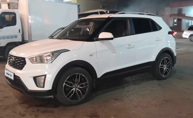Hyundai Creta 2021 года за 9 000 000 тг. в Алматы