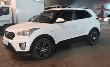 Hyundai Creta 2021 года за 9 000 000 тг. в Алматы фото 1